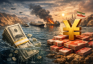 Dollars Losing Its Worth Because of the Strait of Hormuz? Is Yuan the New King Currency?